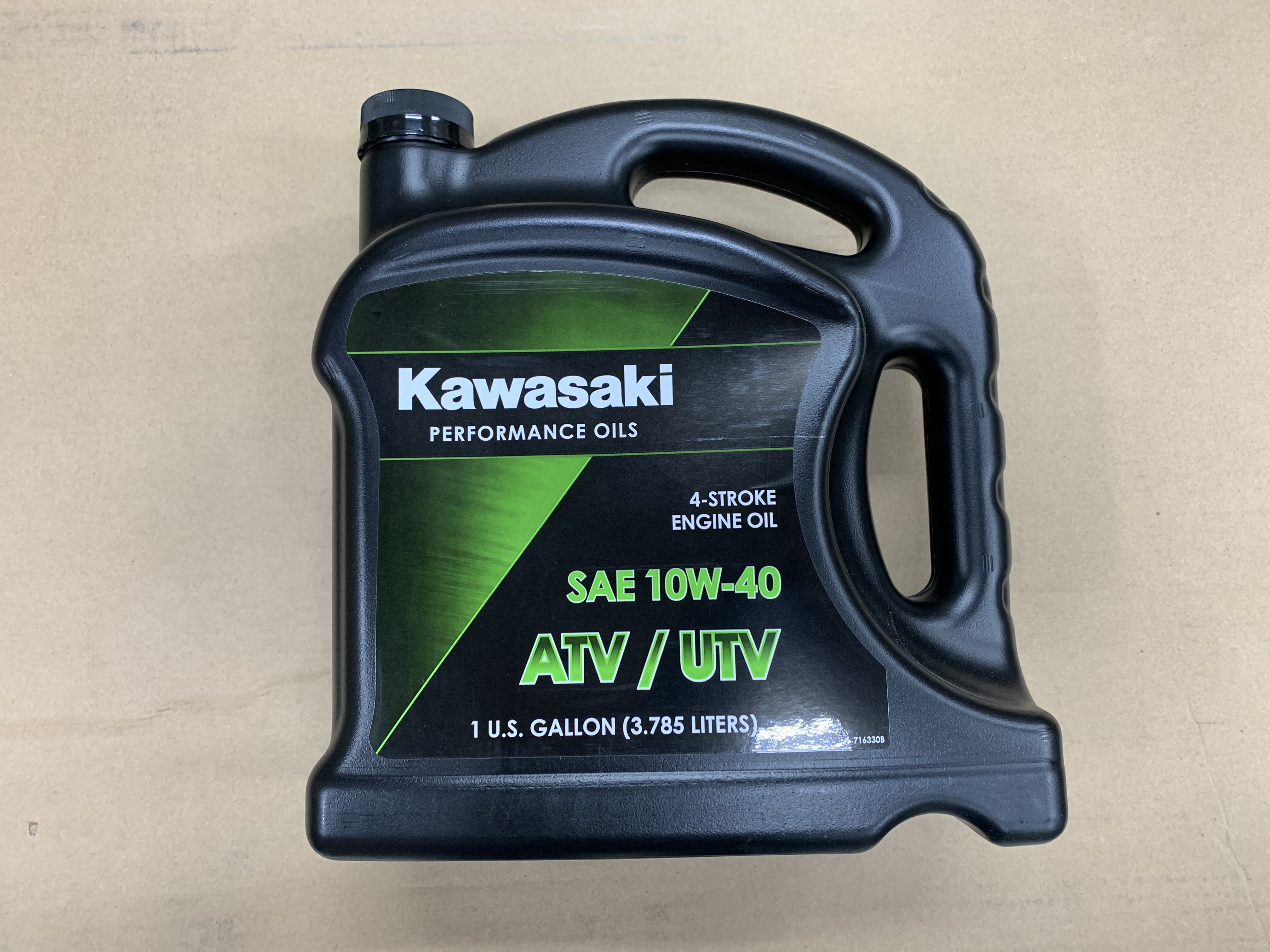 Kawasaki Kawasaki Performance 4 Stroke Atv Utility Vehicle Engine Oil